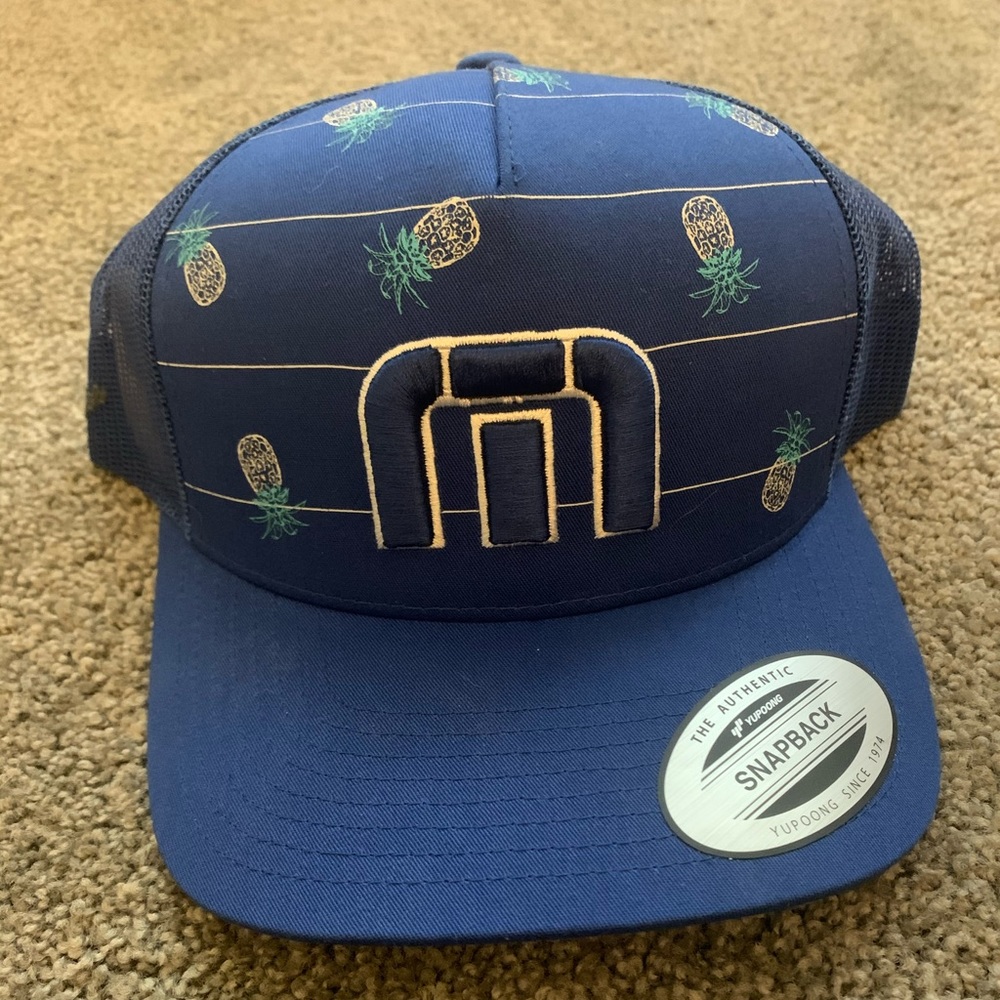 Travis Mathew SnapBack